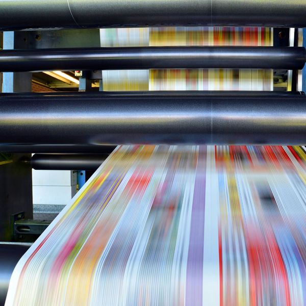 Top Rated National® Label Printer Impression Label